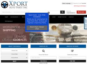 Xport Auto Parts